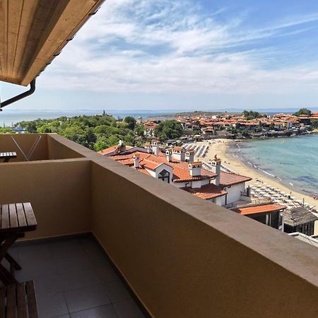 Family Hotel Alfa Vita Sozopol Esterno foto