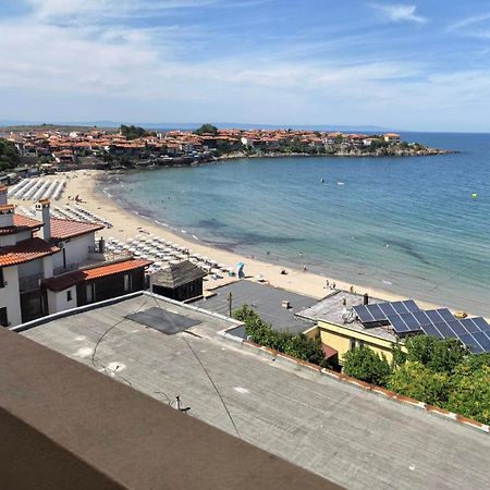 Family Hotel Alfa Vita Sozopol Esterno foto