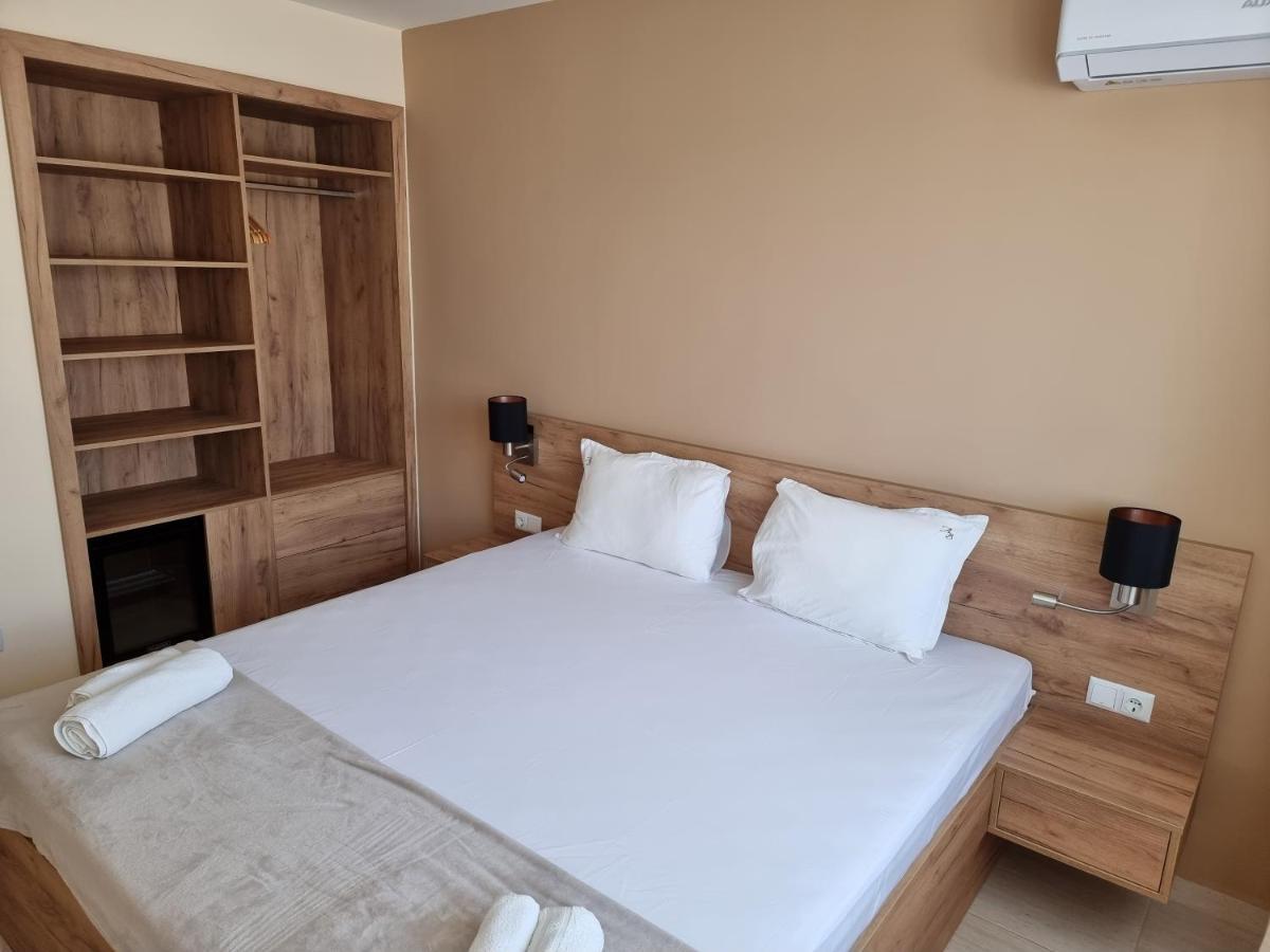 Family Hotel Alfa Vita Sozopol Esterno foto