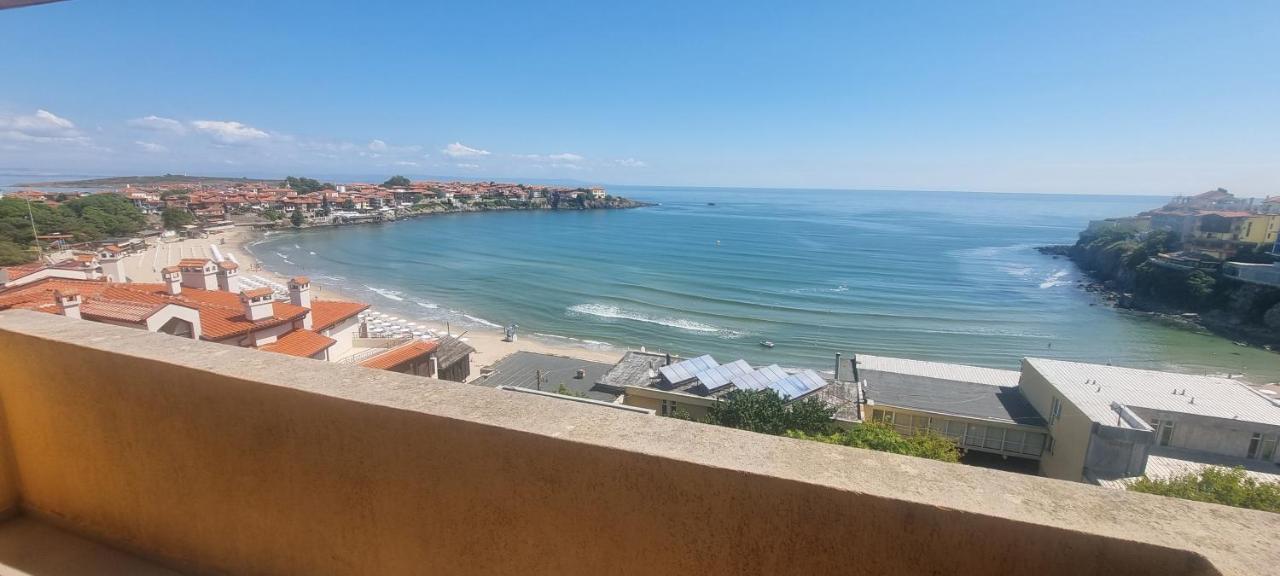 Family Hotel Alfa Vita Sozopol Esterno foto