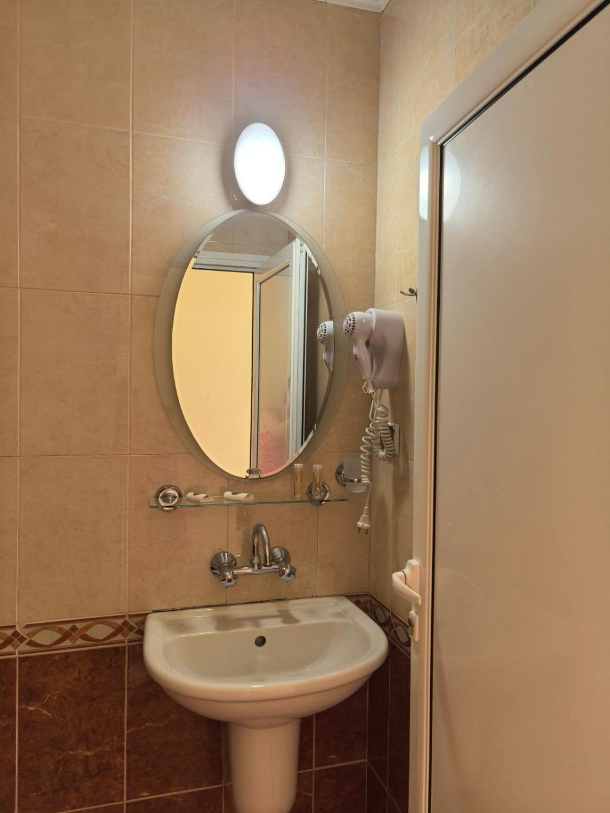 Family Hotel Alfa Vita Sozopol Esterno foto