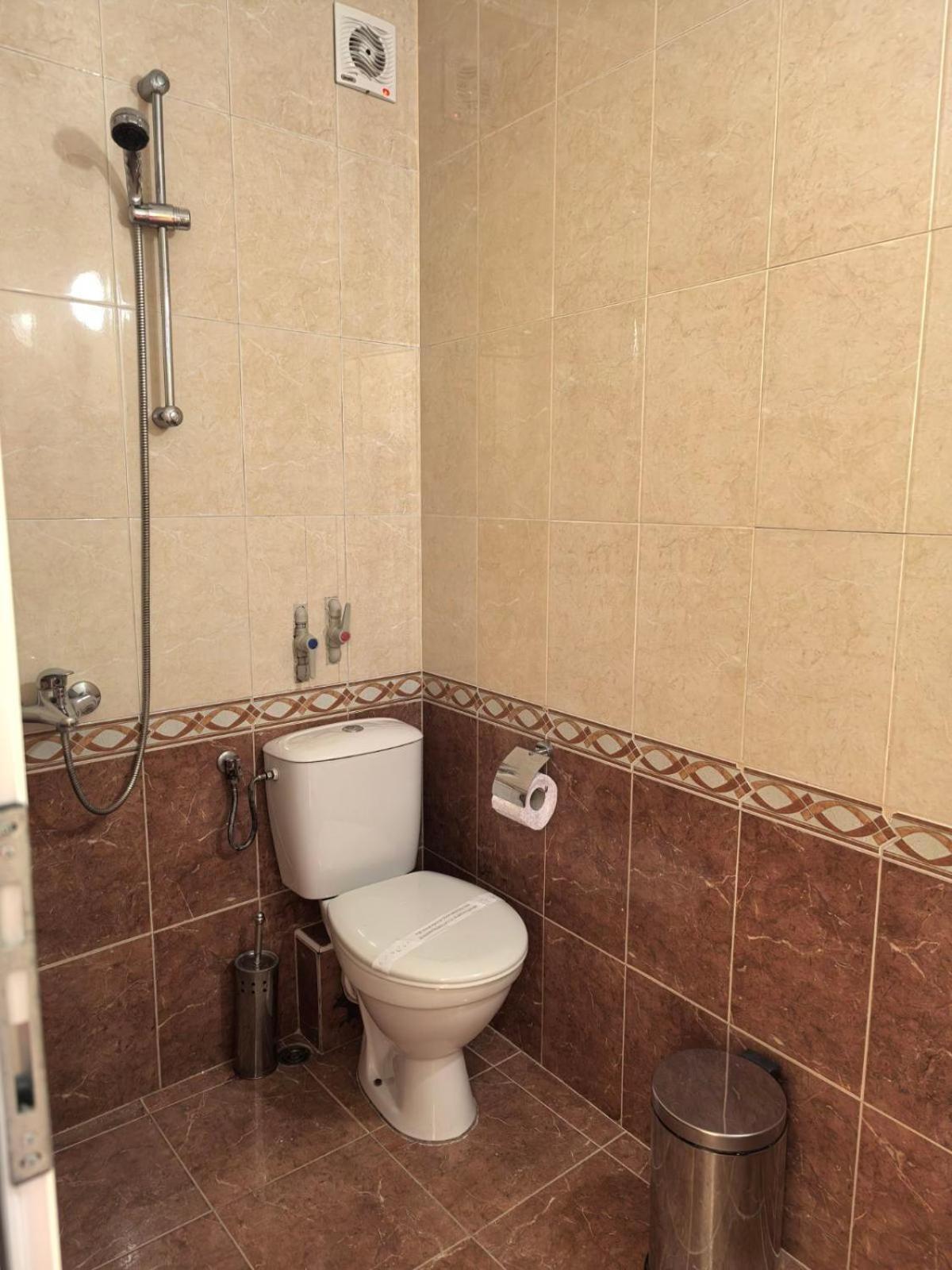 Family Hotel Alfa Vita Sozopol Esterno foto