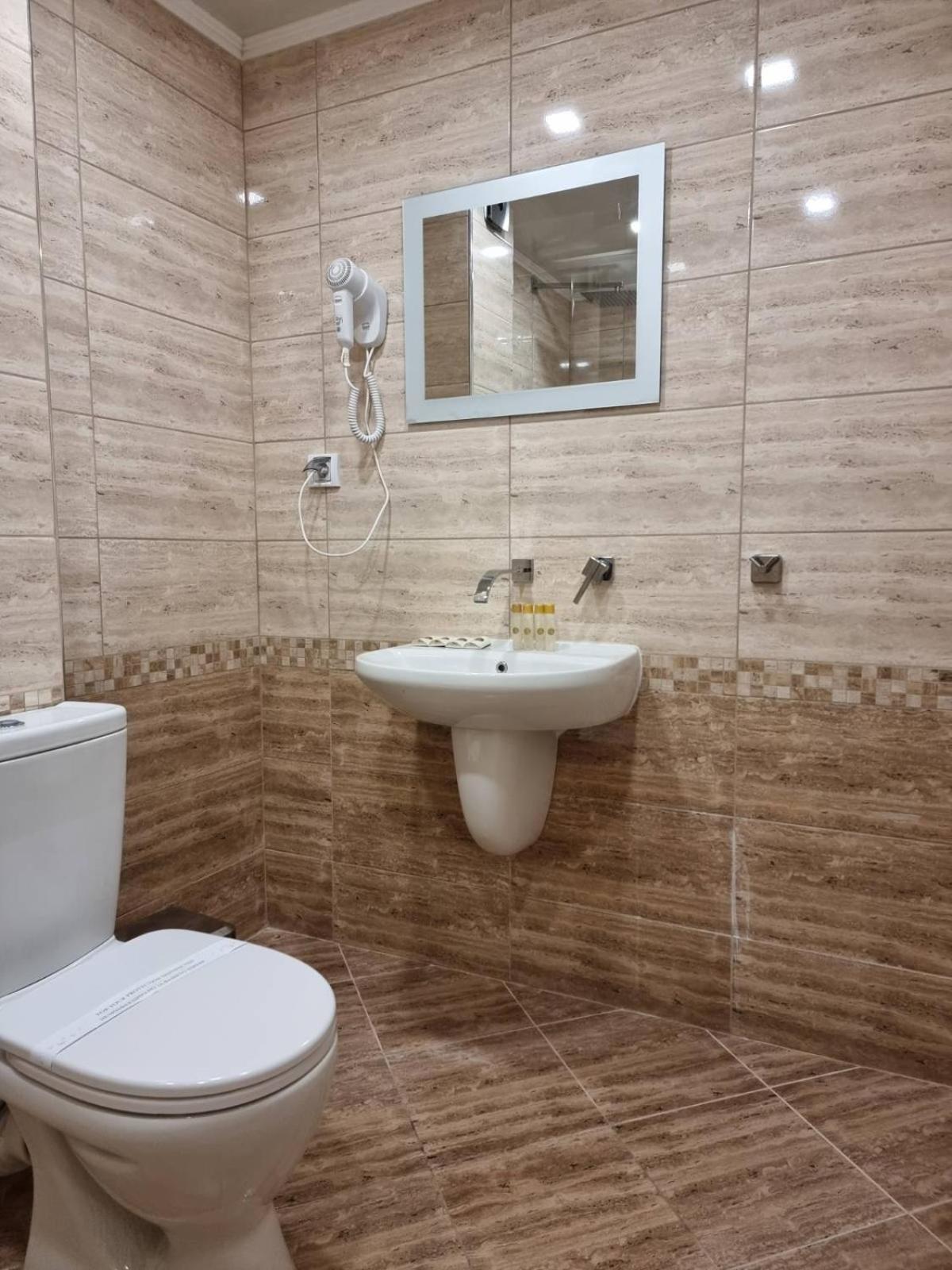 Family Hotel Alfa Vita Sozopol Esterno foto