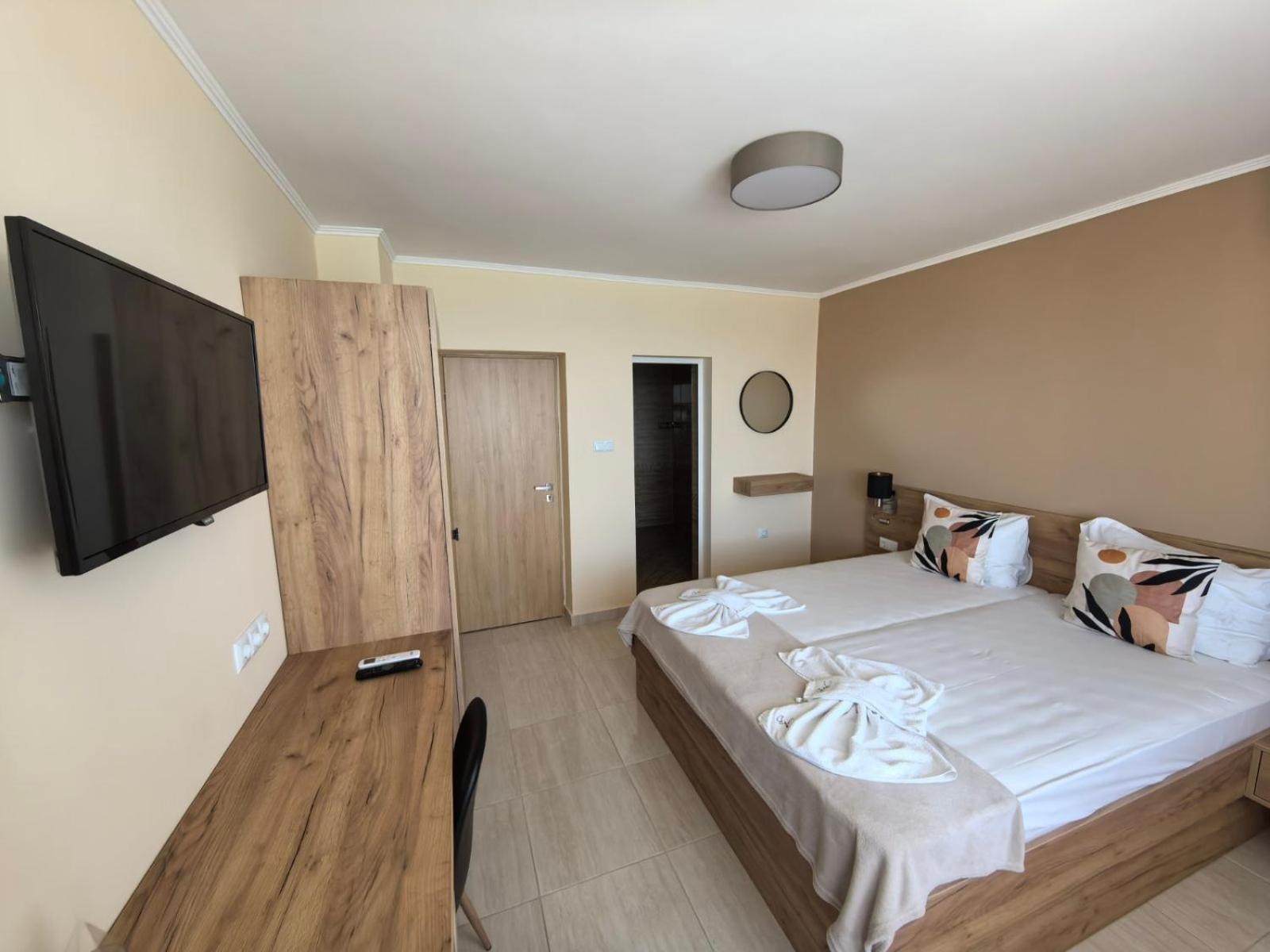Family Hotel Alfa Vita Sozopol Esterno foto